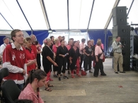 Feestweek: Shantykoren festival