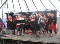 Feestweek: Shantykoren festival