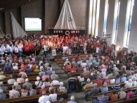 Feestweek: Shantykoren festival