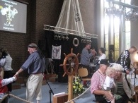 Feestweek: Shantykoren festival