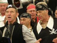 Feestweek: Shantykoren festival