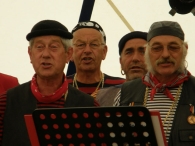 Feestweek: Shantykoren festival