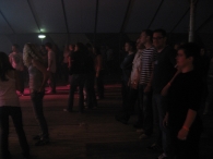 Feestweek: Jongeren feestavond