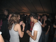 Feestweek: Jongeren feestavond