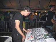 Feestweek: Jongeren feestavond