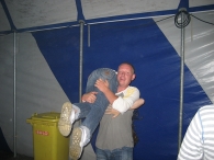 Feestweek: Jongeren feestavond