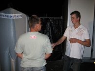 Feestweek: Jongeren feestavond