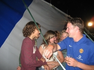 Feestweek: Jongeren feestavond