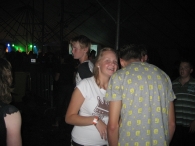 Feestweek: Jongeren feestavond