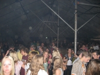 Feestweek: Jongeren feestavond