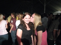 Feestweek: Jongeren feestavond