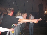 Feestweek: Jongeren feestavond