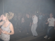 Feestweek: Jongeren feestavond