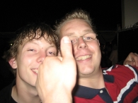 Feestweek: Jongeren feestavond (2)