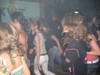 Feestweek: Jongeren feestavond