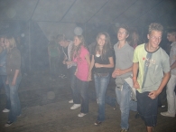 Feestweek: Jongeren feestavond