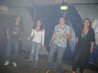 Feestweek: Jongeren feestavond