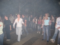 Feestweek: Jongeren feestavond