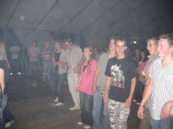 Feestweek: Jongeren feestavond