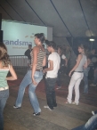 Feestweek: Jongeren feestavond