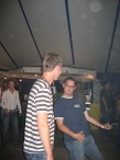 Feestweek: Jongeren feestavond