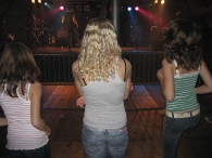 Feestweek: Jongeren feestavond