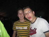 Feestweek: Jongeren feestavond