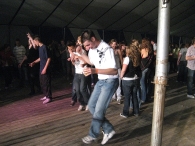 Feestweek: Jongeren feestavond
