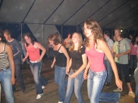 Feestweek: Jongeren feestavond