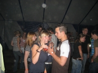 Feestweek: Jongeren feestavond