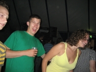 Feestweek: Jongeren feestavond