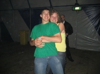 Feestweek: Jongeren feestavond