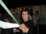 Feestweek: Jongeren feestavond