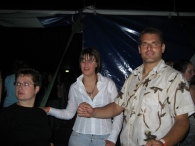 Feestweek: Jongeren feestavond