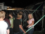 Feestweek: Jongeren feestavond