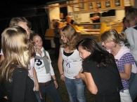 Feestweek: Jongeren feestavond