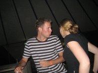Feestweek: Jongeren feestavond