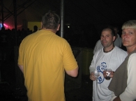 Feestweek: Jongeren feestavond