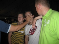 Feestweek: Jongeren feestavond