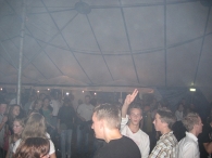 Feestweek: Jongeren feestavond