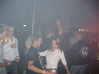 Feestweek: Jongeren feestavond