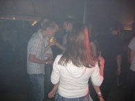 Feestweek: Jongeren feestavond