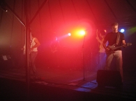 Feestweek: Jongeren feestavond