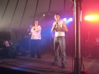 Feestweek: Jongeren feestavond