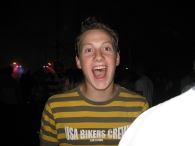 Feestweek: Jongeren feestavond