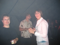 Feestweek: Jongeren feestavond