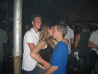 Feestweek: Jongeren feestavond