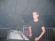 Feestweek: Jongeren feestavond