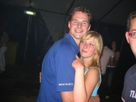 Feestweek: Jongeren feestavond