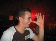 Feestweek: Jongeren feestavond